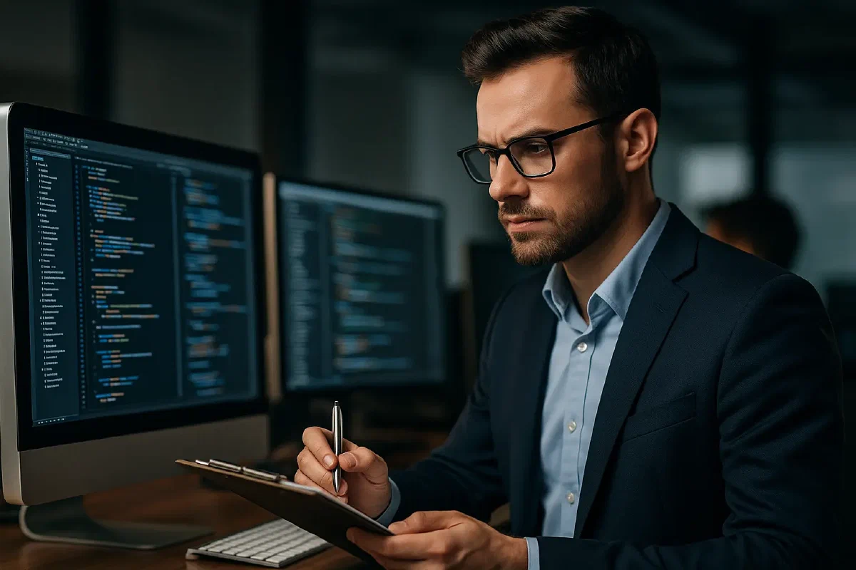 How to Judge Your Dev Team's Work When You Can't Read Code