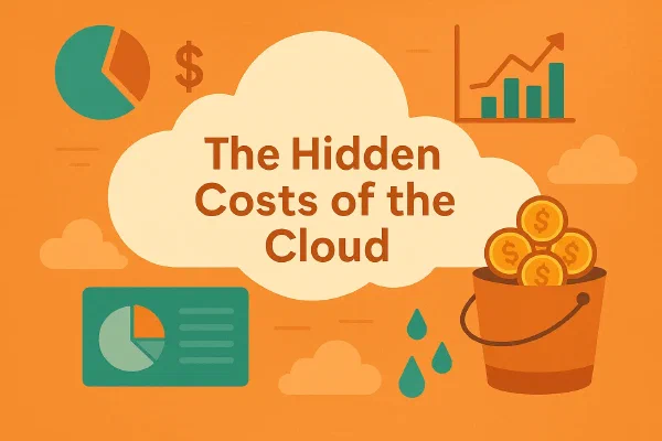 IaaS, PaaS, SaaS Explained: A Non-Technical Guide to Cloud Computing Models