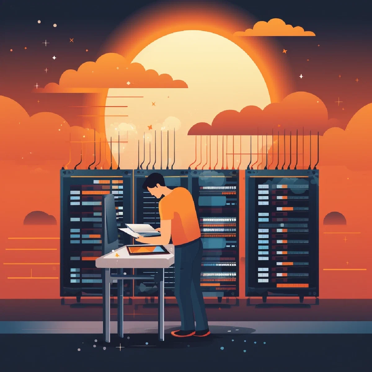 Optimizing WordPress: Managed Servers for High Traffic Websites
