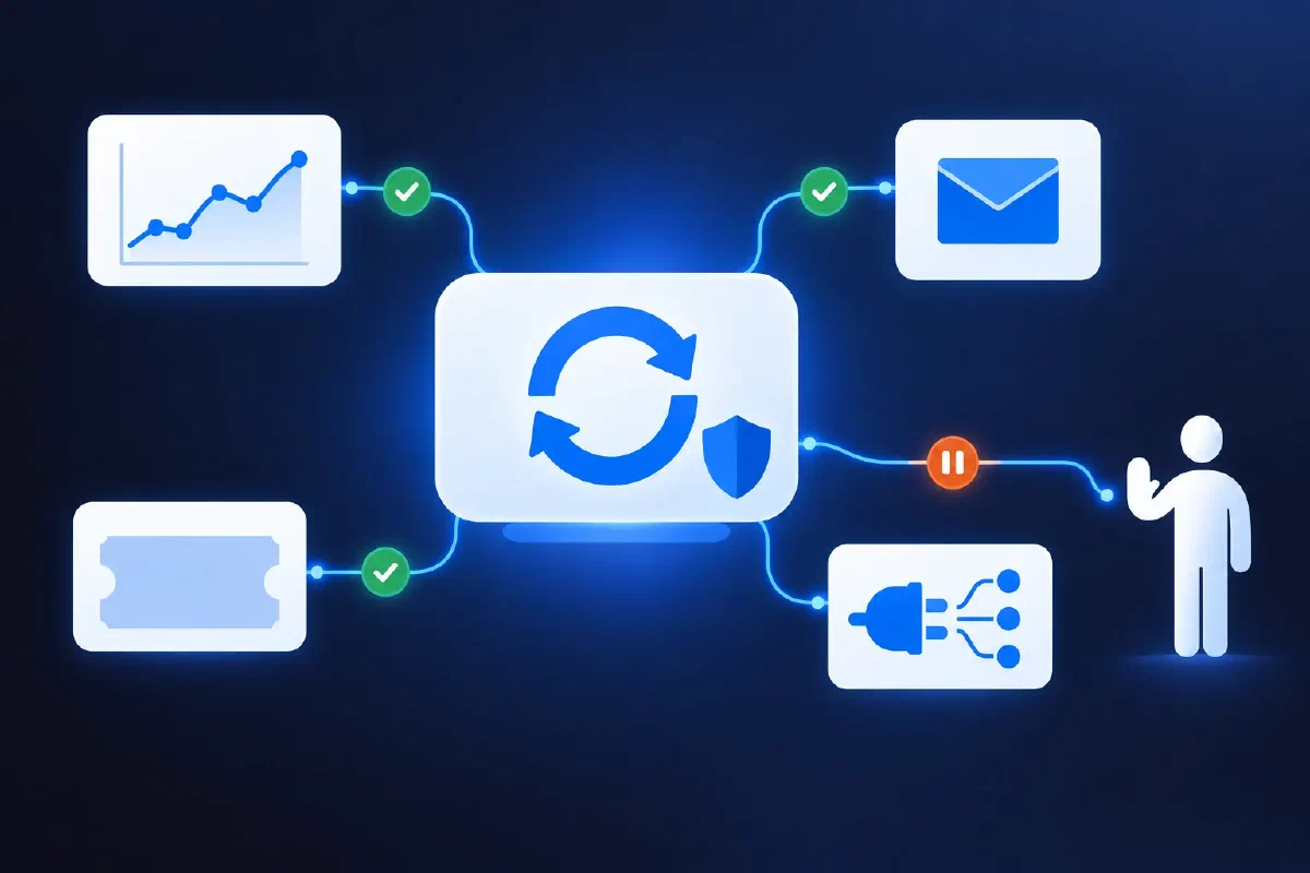 What to automate in IT operations, and what to leave to people